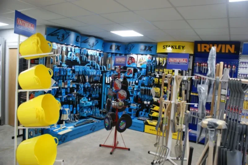 shop
